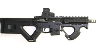 Ложевая система CQR HERA AR15