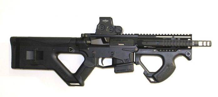 Ложевая система CQR HERA AR15