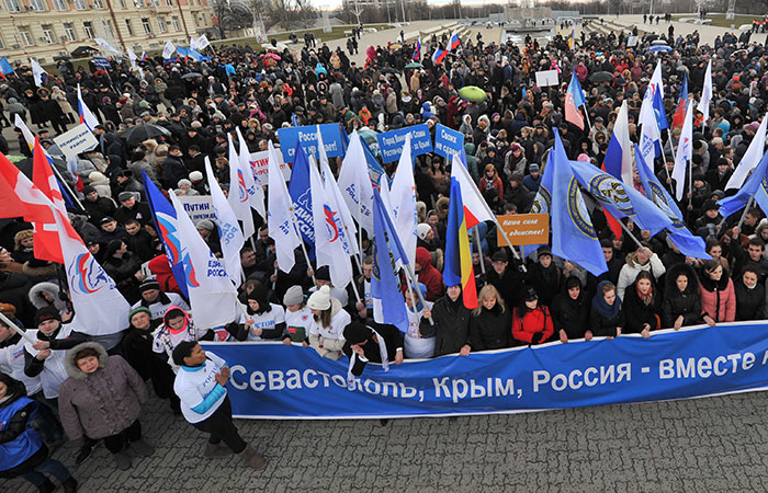 «Ложка дёгтя» к выступлению В.Путина