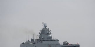 Лучший фрегат для ВМФ России