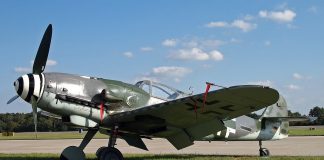 Боевые самолёты: «Мессершмитт» Bf 109 в сравнениях