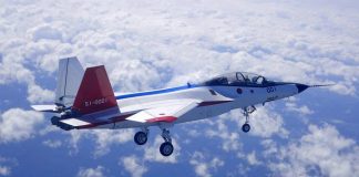 Mitsubishi X-2 Shinshin: японское пятое поколение