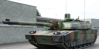 Модернизацией «Леклерка» займется Nexter Systems