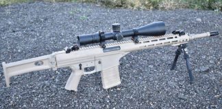 Модульная винтовка Конева: Konev Modular Rifle