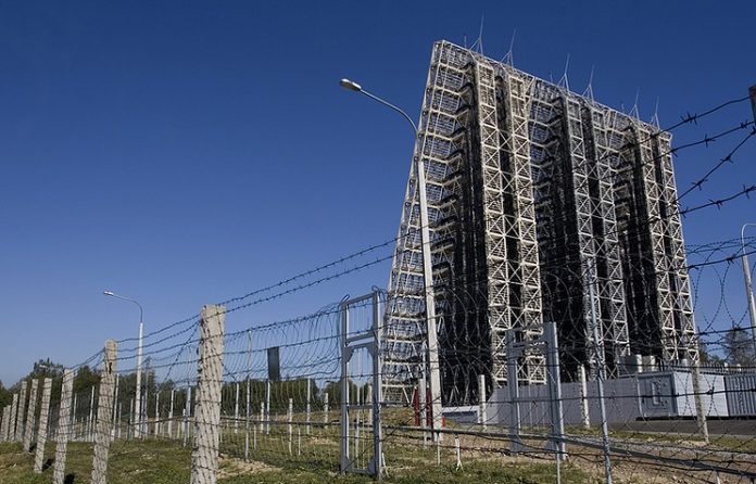 На боевое дежурство поставлены 3 новые РЛС «Воронеж»