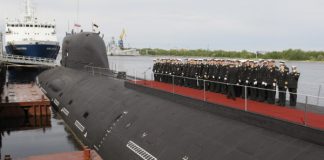 На Севере испытают новую технику для ВМФ