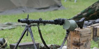 История оружия: немецкий пулемёт MG-34