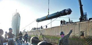 Новая торпеда Mark 48 обеспечит критическое преимущество над ВМФ РФ