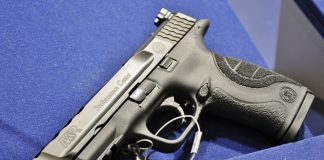 Новинки пистолетов линейки M&P от Smith&Wesson