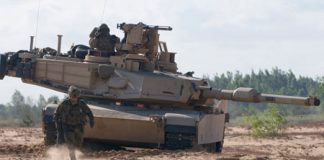 Новые Abrams оказались ни на что не способны