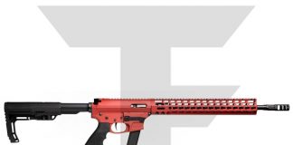 Новые карабины TFA-PCC9 от Trojan Firearms LLC