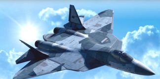 Новый двигатель с плазменной системой зажигания для Су-57