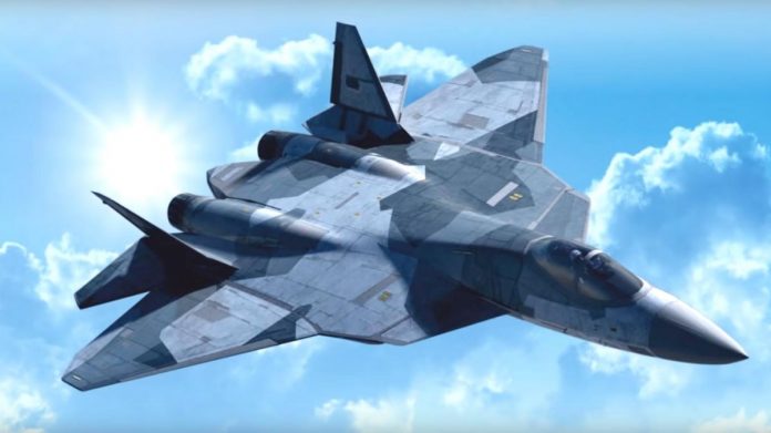 Новый двигатель с плазменной системой зажигания для Су-57