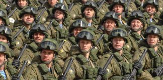 Чем вызвано очередное увеличение числа военнослужащих в России?