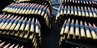 Патрон .50 BMG (12,7х99 мм): сто лет в строю