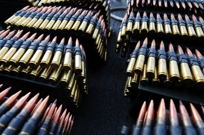 Патрон .50 BMG (12,7х99 мм): сто лет в строю