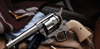 История калибра: патрон для «Миротворца» ‎.45 Long Colt