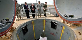 Пентагон заходит на Россию с Аляски