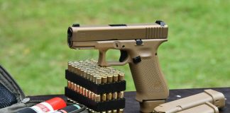 Пистолет GLOCK 19X: стрелковый тест