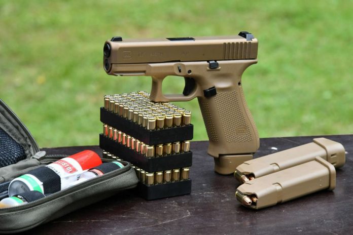 Пистолет GLOCK 19X: стрелковый тест