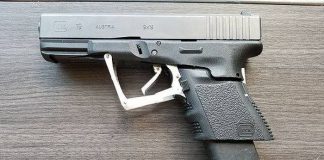 Раскладной пистолет M3 Glock 19