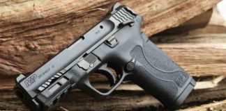 Пистолет M&P 380 SHIELD от Smith&Wesson