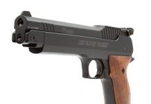 Пневматический пистолет SIG Sauer Super Target