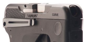 Карманный пистолет Taurus 180-CRV «Curve»