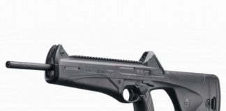 Пневматическая винтовка Beretta CX4 Storm