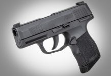 Пневматическая версия пистолета SIG Sauer P365