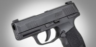 Пневматическая версия пистолета SIG Sauer P365