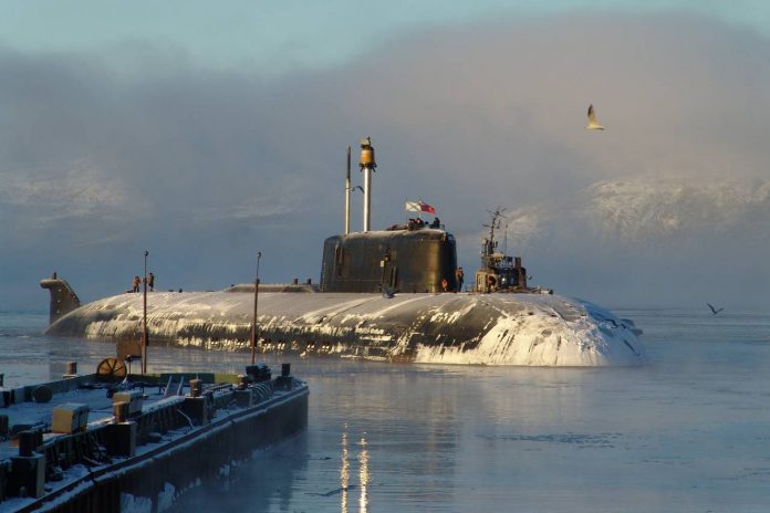 Атомные подлодки, носители крылатых ракет: реальность и перспективы