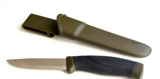 Походный нож Morakniv Companion MG