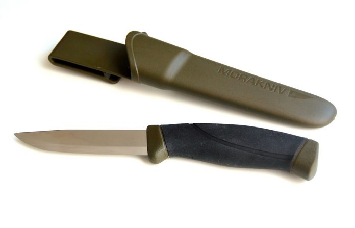 Походный нож Morakniv Companion MG