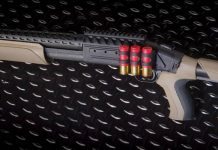 Помповое ружьё Mossberg 500 ATI Scorpion