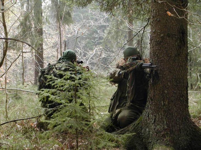 Праздник разведчиков и не только