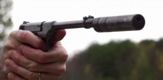 Приборы бесшумной стрельбы Maxim Silencer