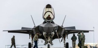 Проблемы с боеспособностью истребителя F-35