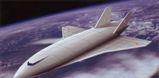 Проект самолёта М-19: многоразовый, космический, ядерный