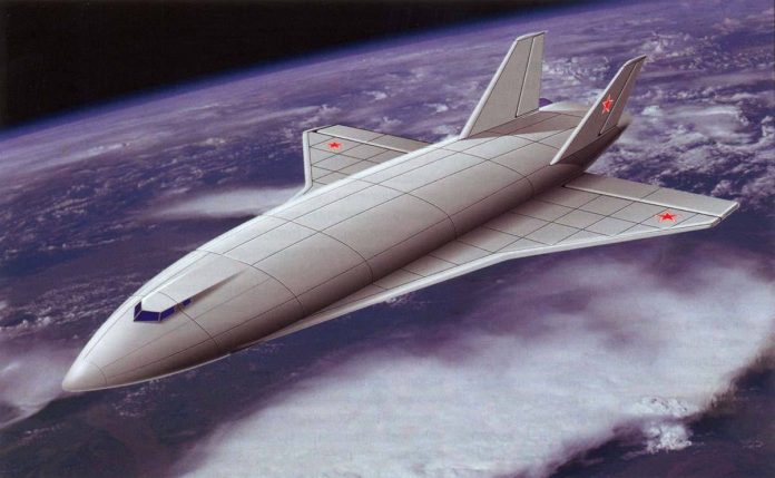 Проект самолёта М-19: многоразовый, космический, ядерный