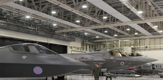 Проект Tempest: английская смерть истребителям F-35, J-20 и Су-57