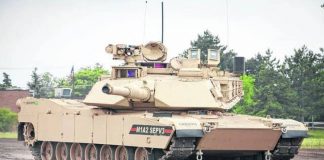 Армия США и программа M1A2C Abrams