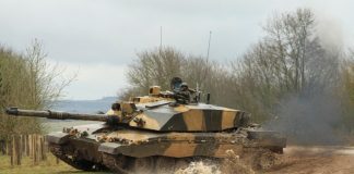 Великобритания возвращается к программе модернизации танков Challenger 2