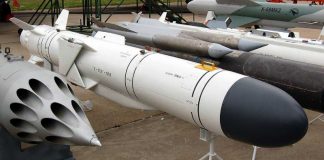 Противокорабельная ракета Х-35