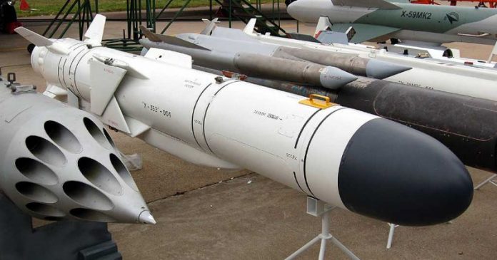 Противокорабельная ракета Х-35