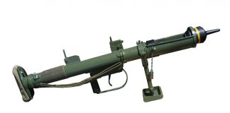 противотанковый гранатомет PIAT