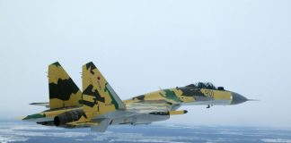 Пять фактов об истребителе Су-35