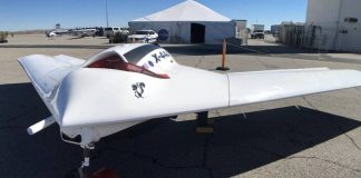 Раскрыт секрет экспериментального БПЛА X-44A