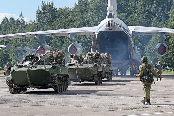 Реформа воздушно-десантных войск