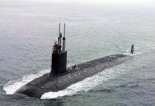 ВМС США заключили рекордный контракт на подлодки Virginia